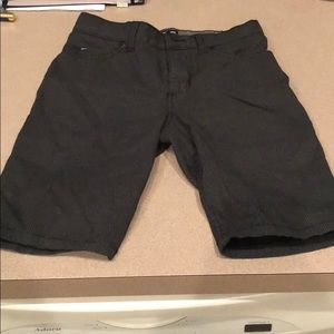 Vans boys shorts size 8